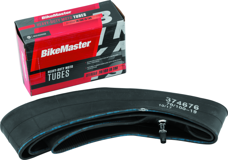 BikeMaster 70/100-19 TR6 Tube Heavy Duty - Racecraft Industries
