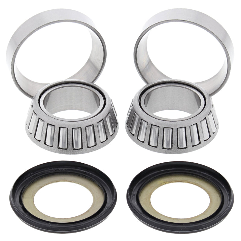 All Balls Racing 83-86 Honda ATC250R Steering Bearing Kit - Racecraft Industries