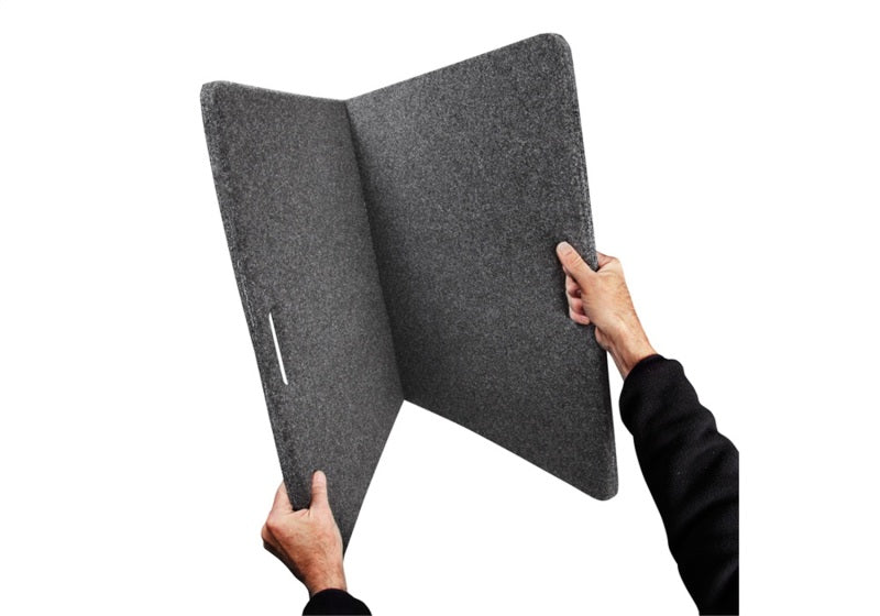 BedRug 2ft x 4ft Folding Utility Mat TrackMat - Racecraft Industries