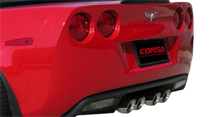 COR X-Pipe - Racecraft Industries