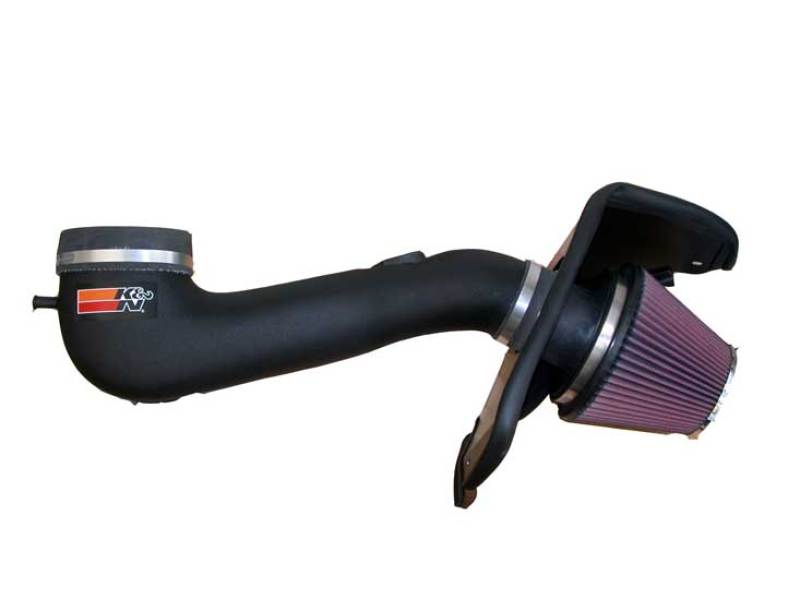K&N 05 Ford Mustang GT V8-4.6L Performance Intake Kit - Racecraft Industries