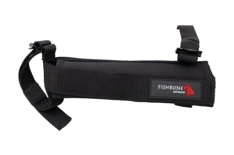 Fishbone Offroad Roll Bar Flashlight Holder - Racecraft Industries