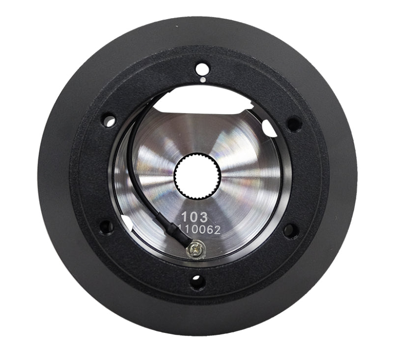 NRG Short Hub Adapter 02-07 Subaru Impreza / 02-08 Subaru Forester - Racecraft Industries