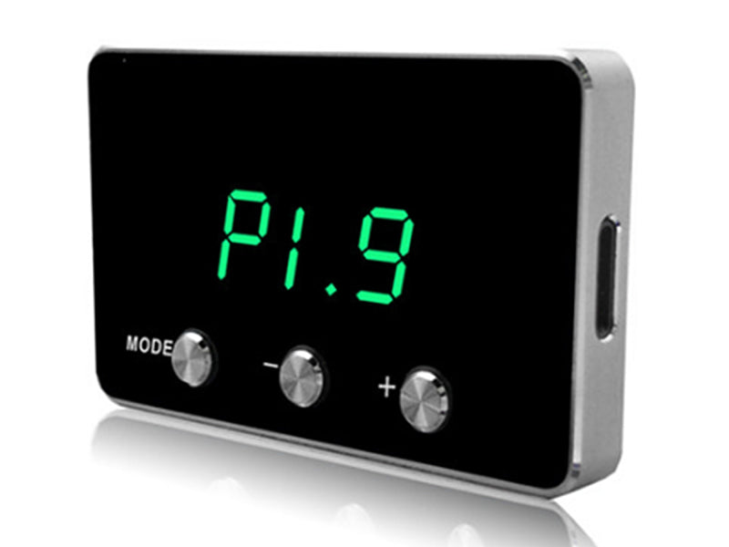 Raxiom 07-18 Jeep Wrangler JK 06-22 Dodge Challenger SpeedForm Series Throttle Controller - Racecraft Industries