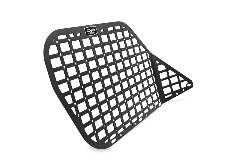 DV8 10-23 Toyota 4Runner Rear Window Molle Panels - Racecraft Industries