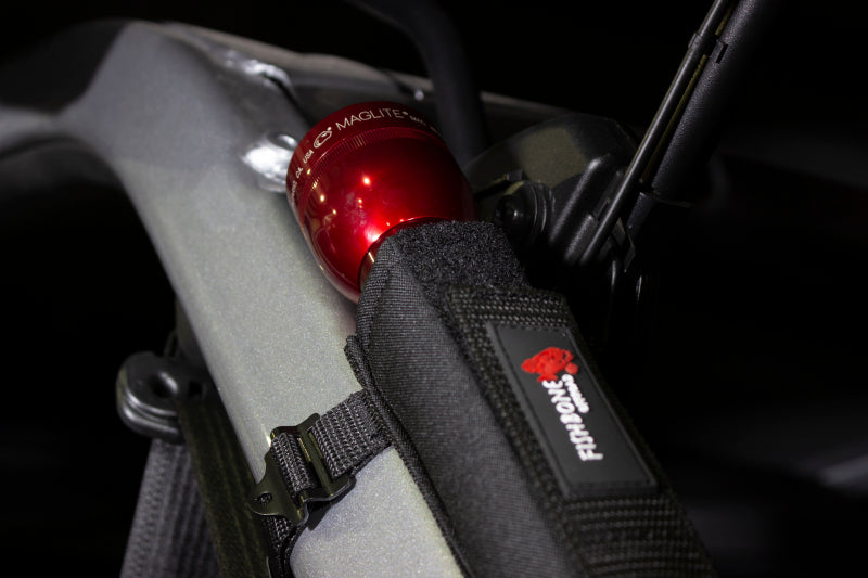 Fishbone Offroad Roll Bar Flashlight Holder - Racecraft Industries