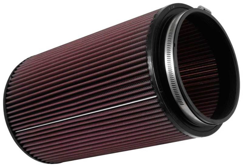 K&N Universal Rubber Filter 6in ID 7.5in OD 12in H - Racecraft Industries