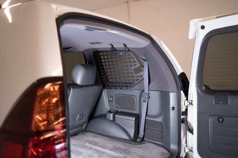 DV8 Offroad 03-09 Lexus GX 470 Rear Window Molle Storage Panels - Racecraft Industries