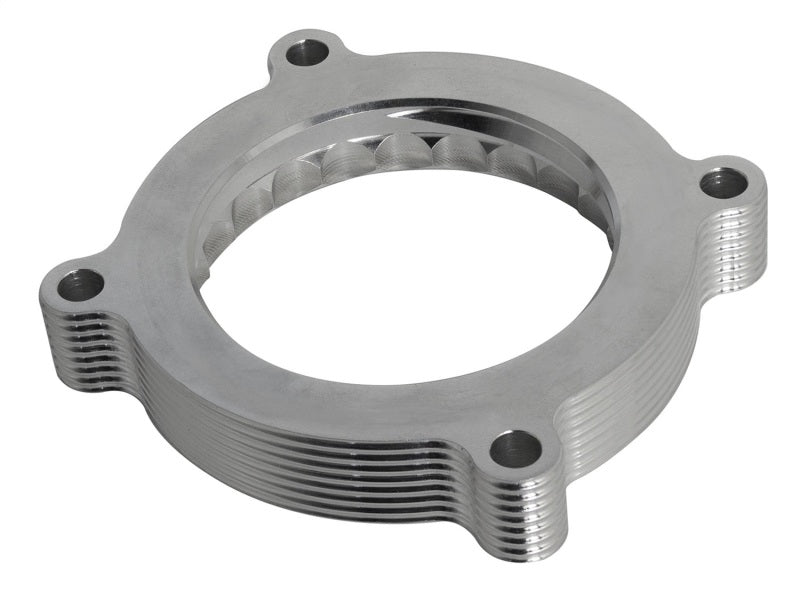 aFe Silver Bullet Throttle Body Spacers 15-16 Ford Mustang GT V8-5.0L - Racecraft Industries