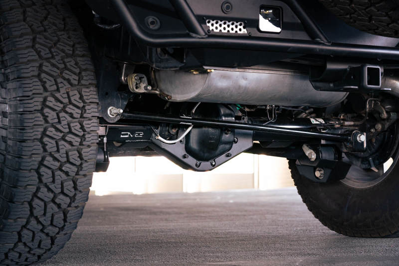 DV8 Offroad 21-22 Ford Bronco Rear Differential Skid Plate - Racecraft Industries