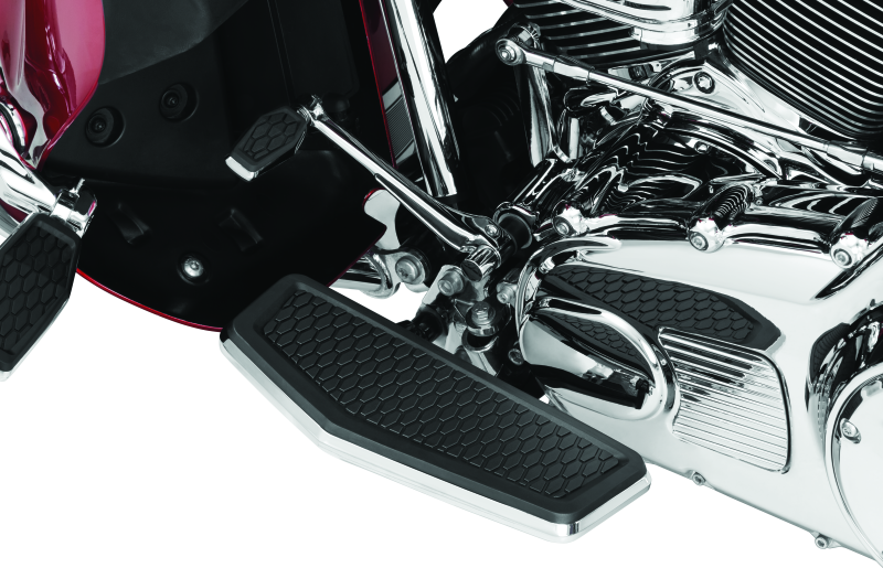 Kuryakyn Hex Shift Peg Chrome - Racecraft Industries