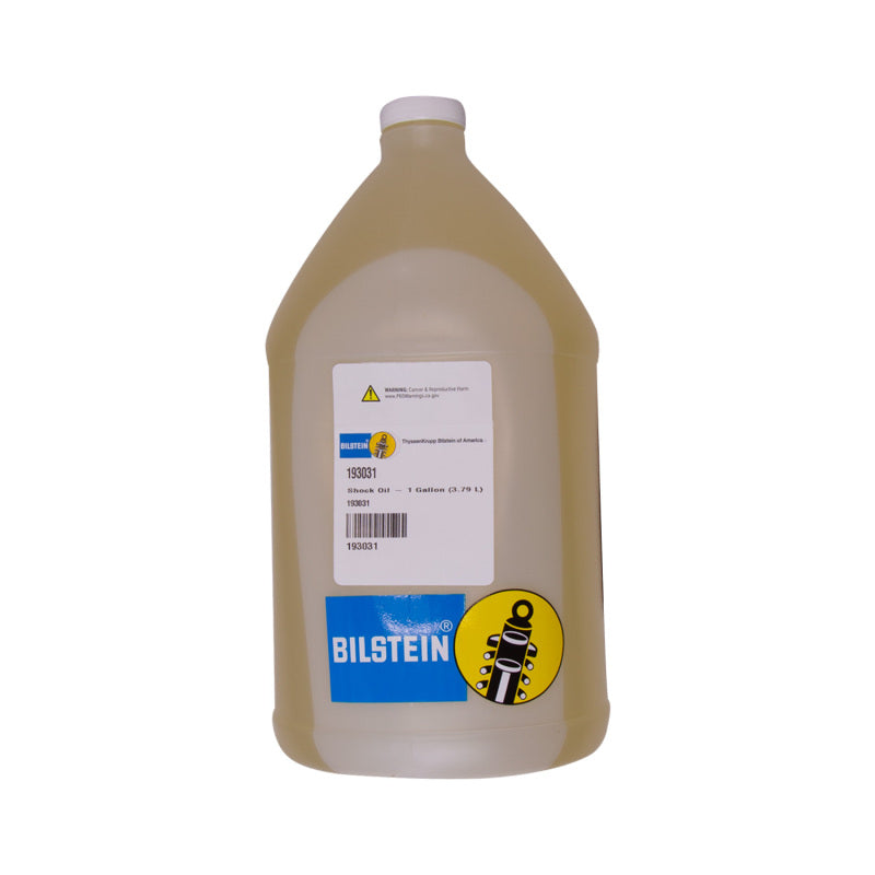 Bilstein B1 Shock Oil - 1 Gallon (3.79 L) - Racecraft Industries