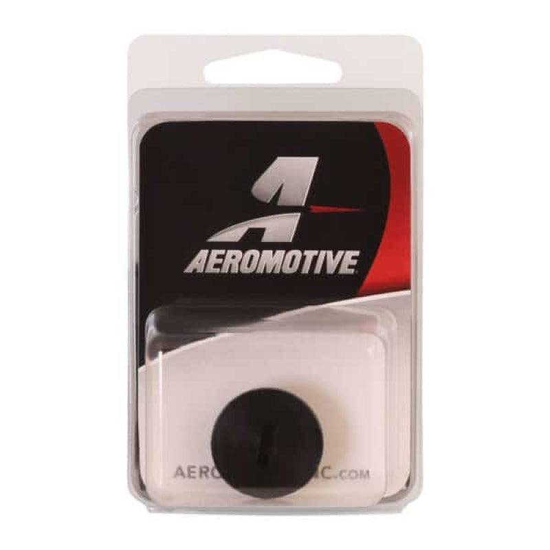 Aeromotive AN-08 O-Ring Boss - Slim Line - Port Plug - Racecraft Industries