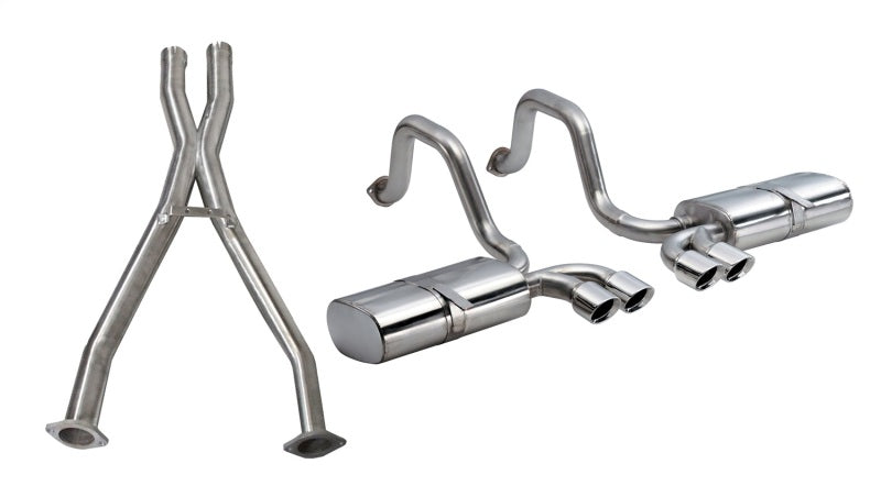 COR X-Pipe - Racecraft Industries
