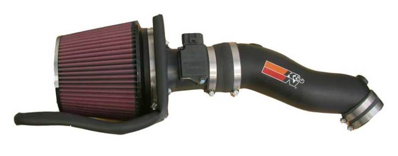 K&N 99-04 Ford Mustang V6-3.8L Performance Intake Kit - Racecraft Industries