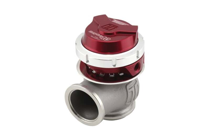 Turbosmart WG40 Gen V Comp-Gate 40mm - 14 PSI Red - Racecraft Industries