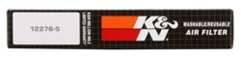 K&N Replacement Air Filter MAZDA DEMIO 1.3L-16V; 1999-2001 - Racecraft Industries
