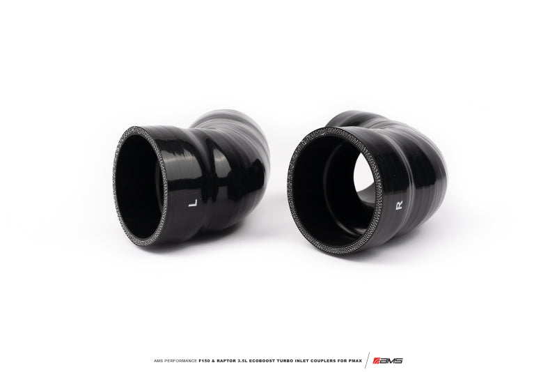 AMS Performance 17-20 Raptor/Ford F150 3.5L Ecoboost Turbo Inlet Tube Couplers - Racecraft Industries
