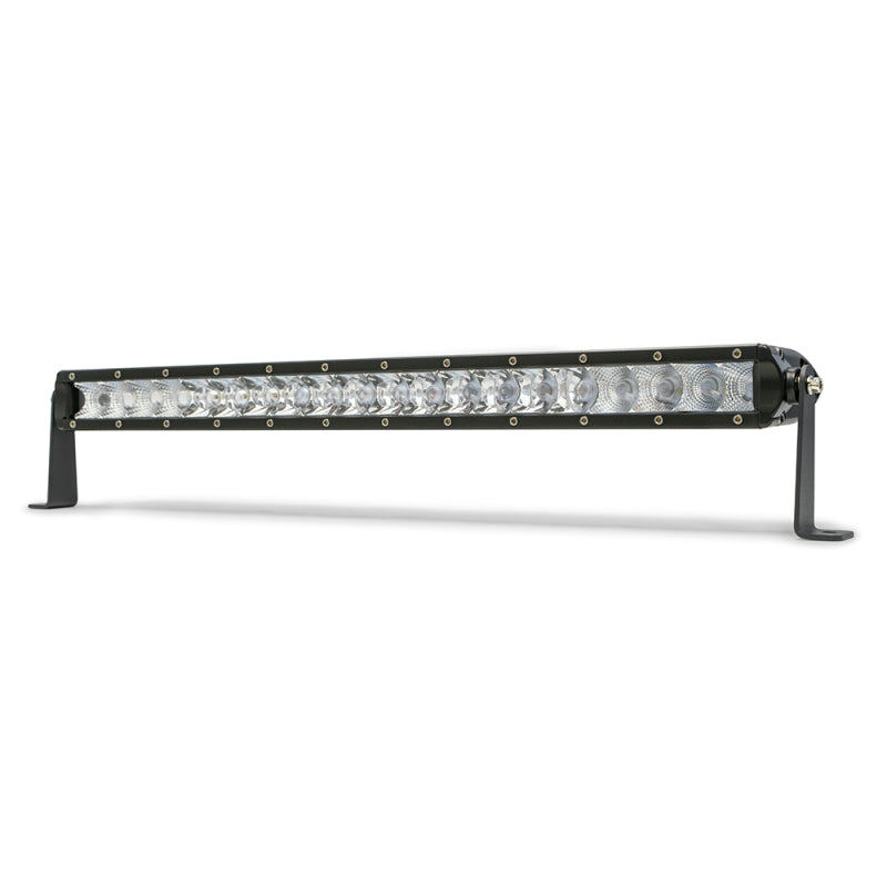 DV8 Offroad SL 8 Slim 20in Light Bar Slim 100W Spot 5W CREE LED - Black - Racecraft Industries