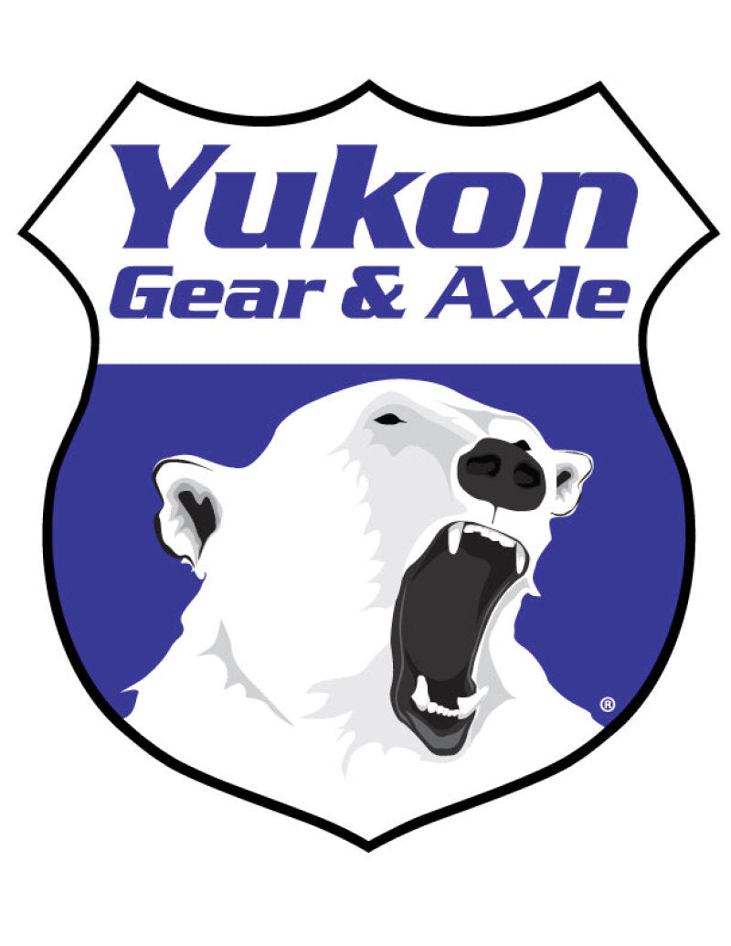 Yukon Gear Standard Open Cross Pin Shaft (.750in) For Ford 8in / 8.8in / 9in and Model 20 - Racecraft Industries
