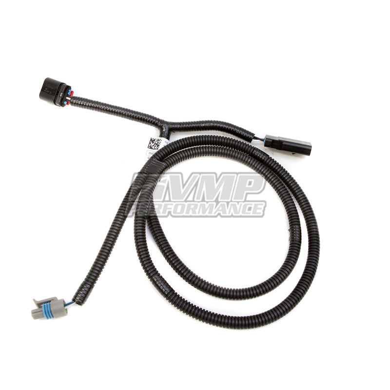 VMP Performance 15+ Coyote 5.0L Supercharged IAT Breakout Harness (Brass GM Style) - Racecraft Industries