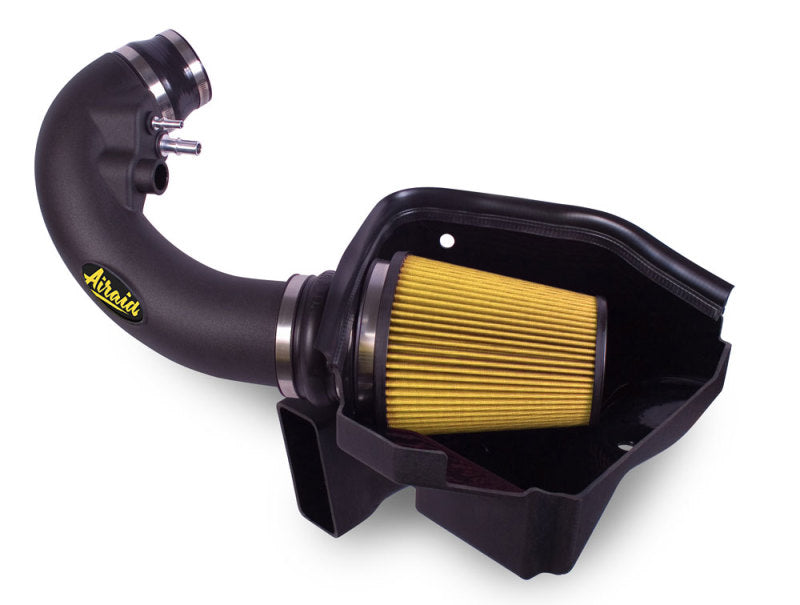 Airaid 11-14 Ford Mustang GT 5.0L MXP Intake System w/ Tube - Racecraft Industries