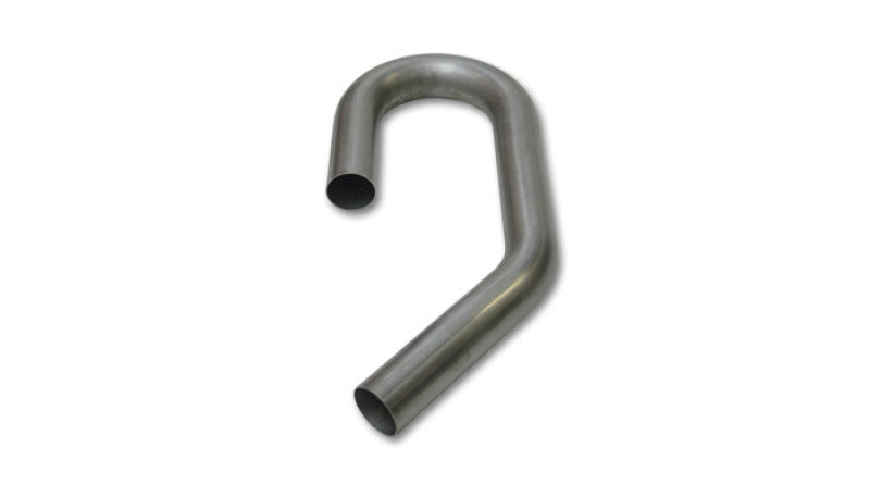 Vibrant 1.75in O.D. T304 SS U-J Mandrel Bent Tubing - Racecraft Industries