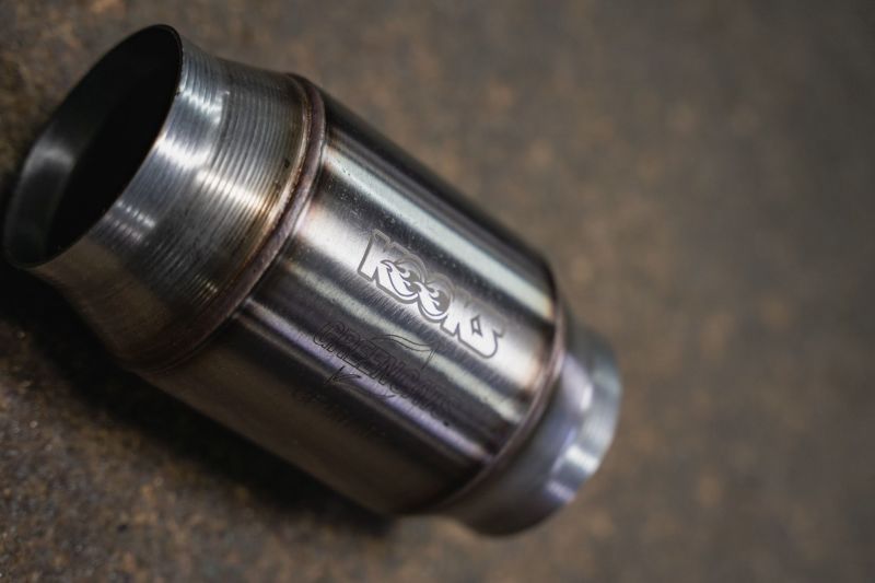 Kooks 14-19 Chevrolet Corvette 1-7/8 x 3 Header & Green Catted X-Pipe Kit - Racecraft Industries