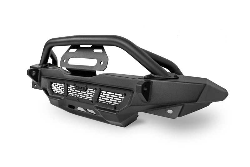 DV8 Offroad 18-23 Wrangler JL/Gladiator JT Spec Series Front Bumper - Racecraft Industries