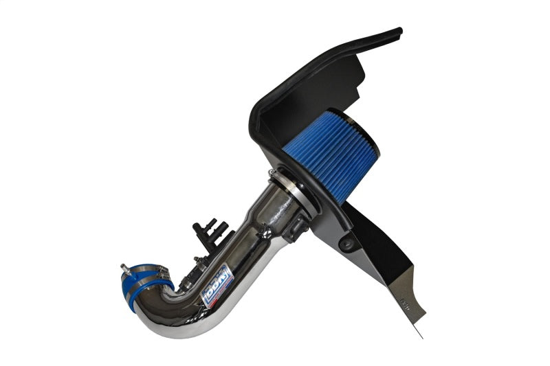 BBK 18-20 Ford Mustang GT 5.0L Cold Air Intake Kit - Chrome Finish - Racecraft Industries