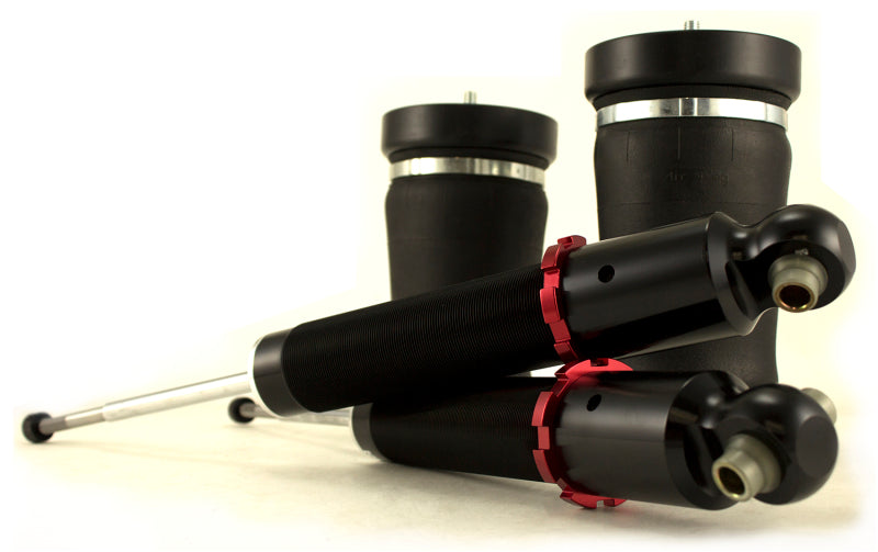 Air Lift Performance 2005-2014 Ford Mustang (S197) Rear Kit (3/8 Fittings Not Inclluded) - Racecraft Industries