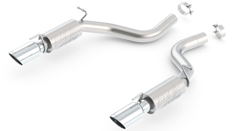 Borla 12-14 Dodge Charger/Chrysler 300 SRT-8 6.4L V8 AT RWD ATAK Exhaust (Rear Section Only) - Racecraft Industries