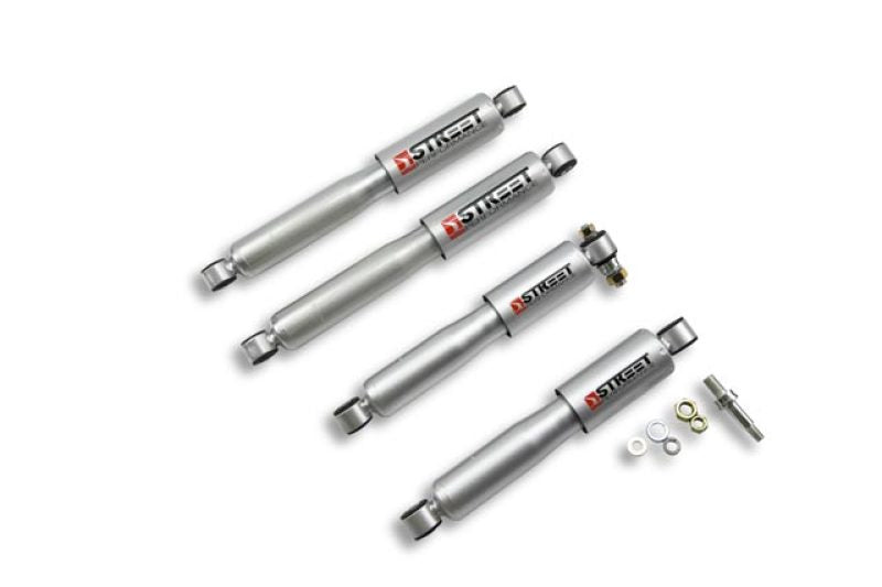 Belltech SHOCK SET STREET PERFORMANCE - Racecraft Industries