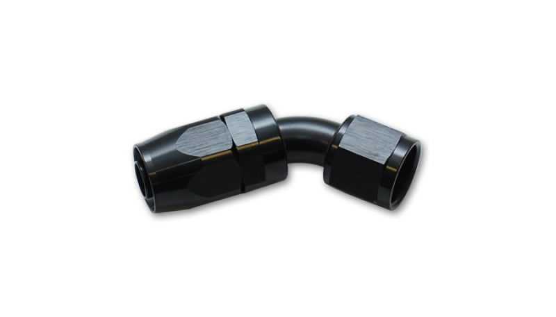 Vibrant -8AN 45 Degree Elbow Hose End Fitting - Racecraft Industries