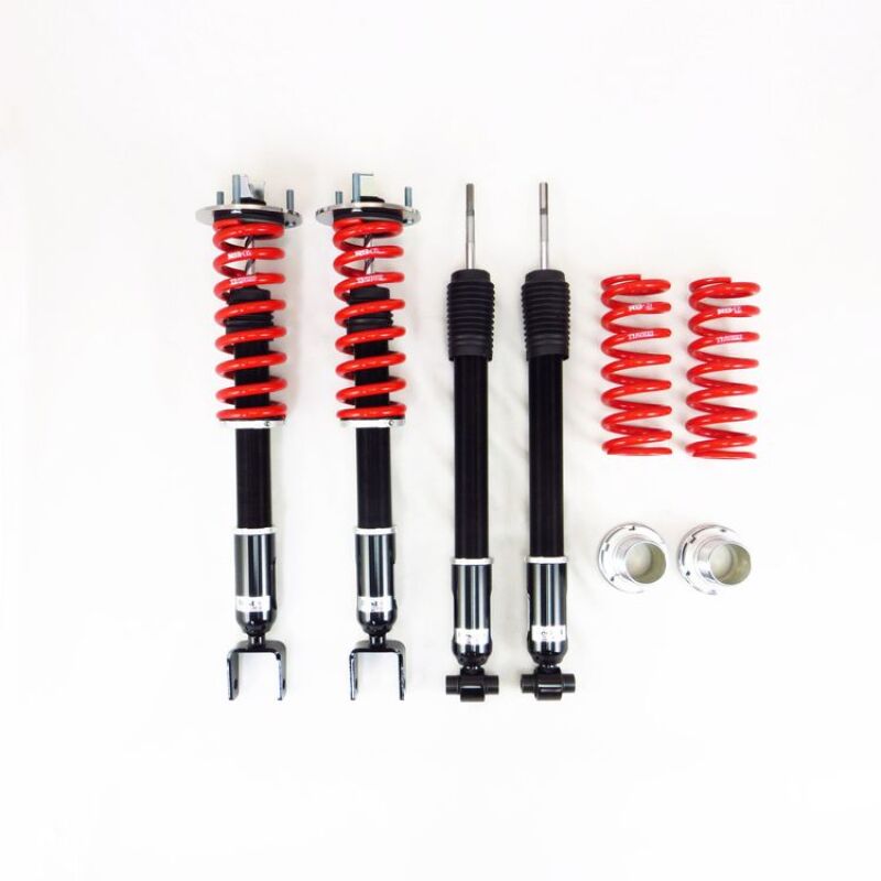 RS-R 2022 Lexus IS500 (USE30L) Best-i Active Coilover Kit - Racecraft Industries