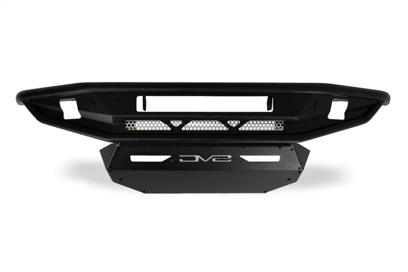 DV8 Offroad 21-22 Ford Bronco Competition Series Front Bumper - Racecraft Industries