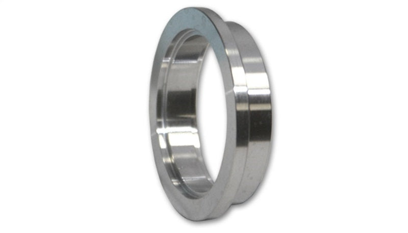 Vibrant External Wastegate Inlet Flange (V-Band Style) Tial MV-S T304 SS - Racecraft Industries