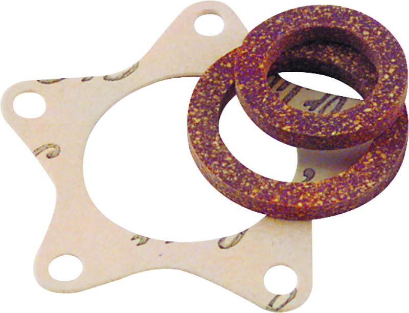 Bikers Choice 37-66 Big Twin Star Hub Wheel Gasket Kit Replaces H-D 43576-35 - Racecraft Industries