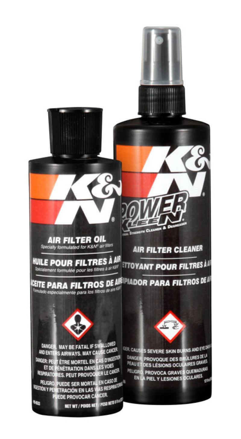K&N Filter Cleaning Kit - Racecraft Industries