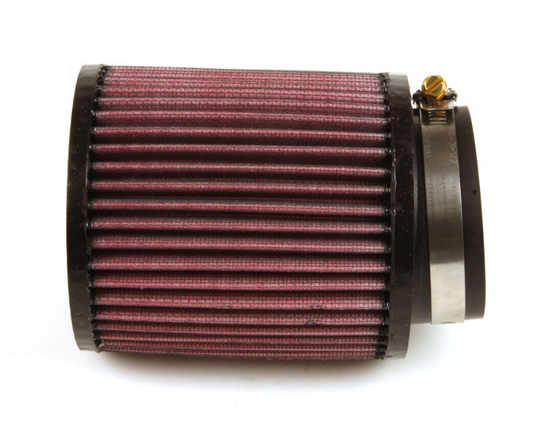 K&N Universal Rubber Filter 3 inch 5 Degree FLG 4 1/2 inch OD 5 inch Height - Racecraft Industries