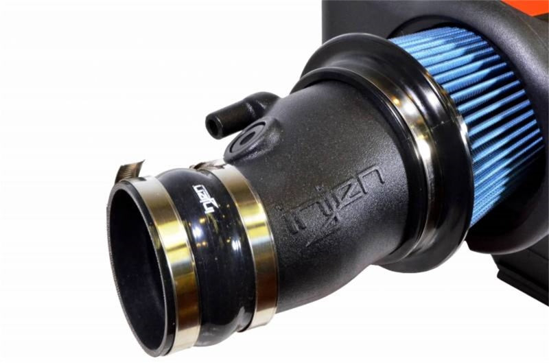 Injen 11-20 Dodge Challenger SRT8 6.4L Hemi / 12-17 Dodge Charger SRT8 6.4L Hemi Evolution Intake - Racecraft Industries