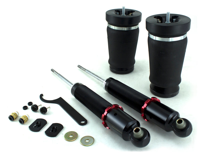 Air Lift Performance 2005-2014 Ford Mustang (S197) Rear Kit (3/8 Fittings Not Inclluded) - Racecraft Industries