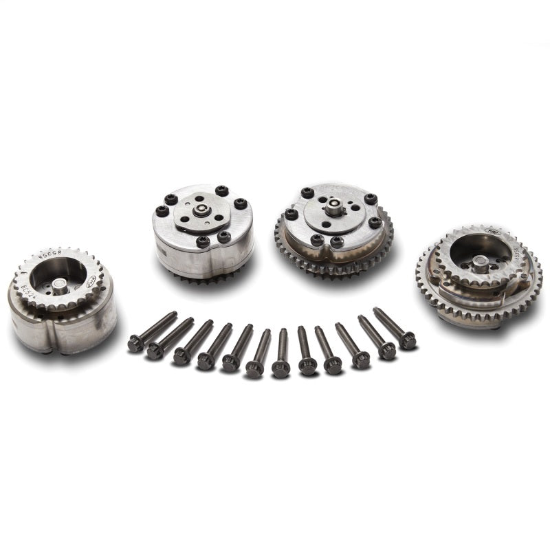 Ford Racing 15-17 5.0L / 5.2L Coyote High Performance Cam Phaser - Racecraft Industries