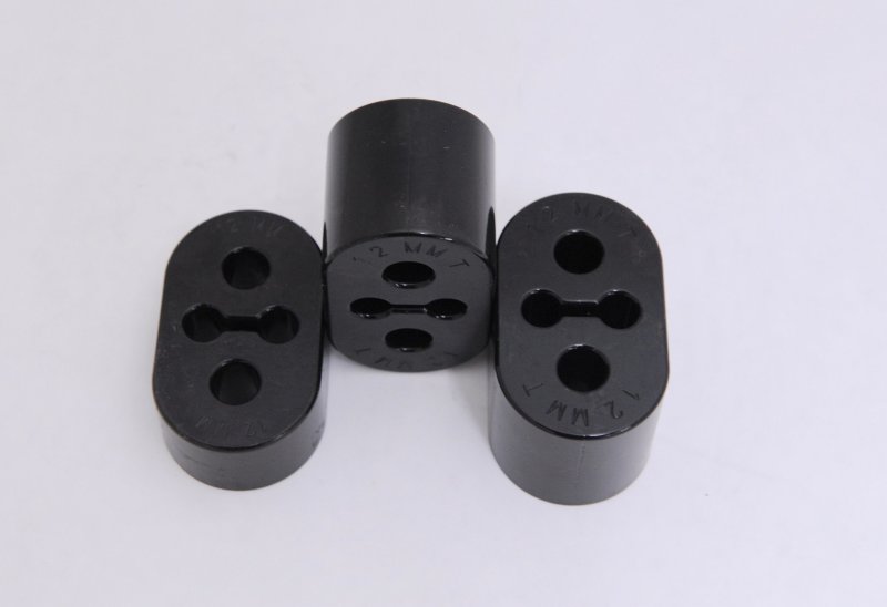 Kartboy 2015+ Volkswagen Golf Exhaust Hanger Kit - Racecraft Industries