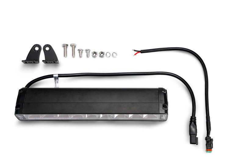 DV8 Offroad Elite Series 13in Light Bar 45W Flood/Spot LED - Racecraft Industries