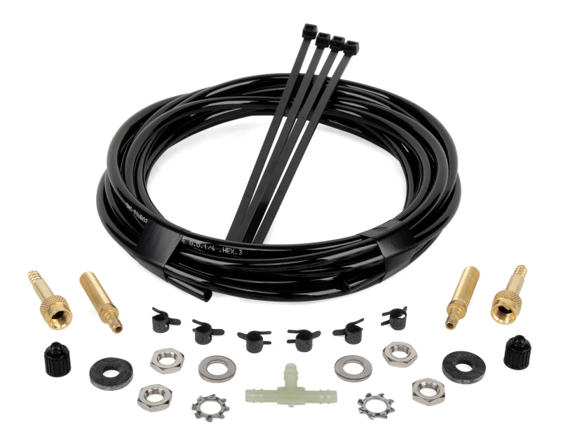 Air Lift Replacement Hose Kit (605XX & 805XX Series) - Racecraft Industries