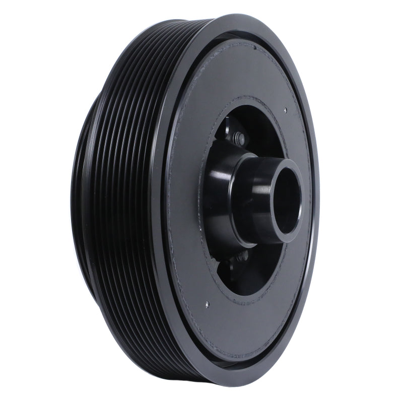 Fluidampr 15-21 Dodge Hellcat Charger/Challenger 6.2L Supercharged Steel Internally Balanced Damper - Racecraft Industries