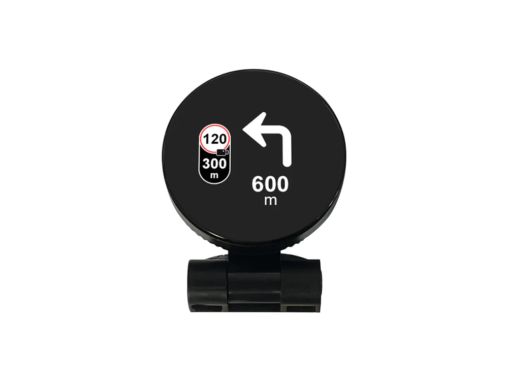 Dynavin 9 Heads-up Display for D9 only - Racecraft Industries