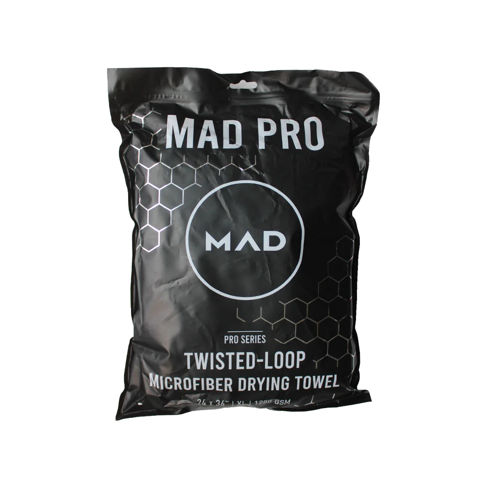 MAD PRO DRYING TOWEL - Racecraft Industries