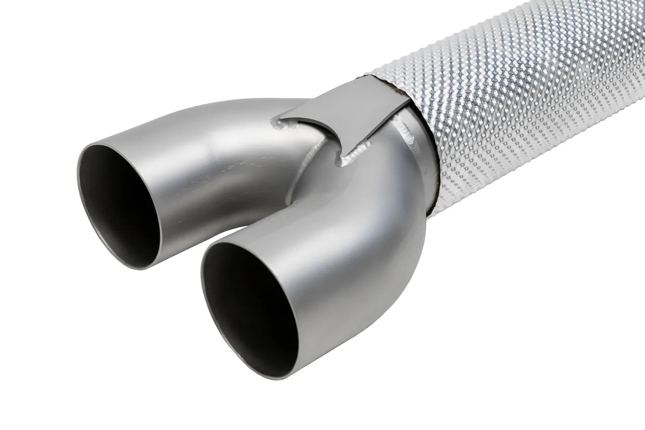 Ford Mustang GT350 / GT500 SOUL Street Package - Racecraft Industries